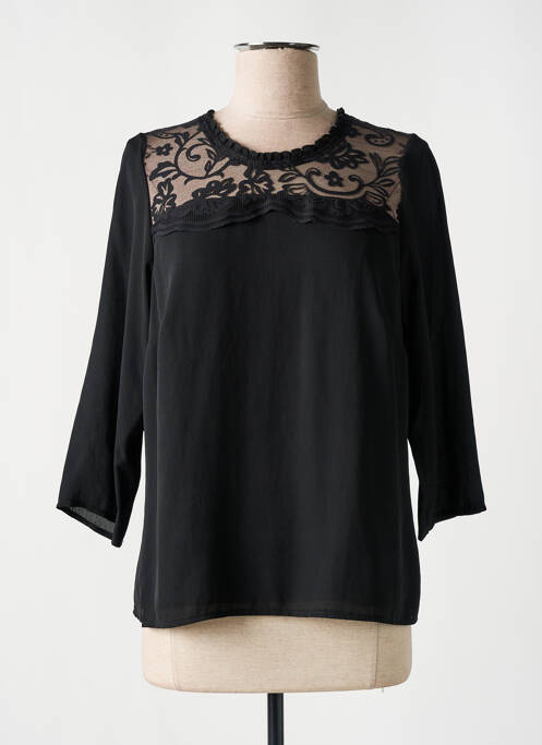 Top noir MERI & ESCA pour femme