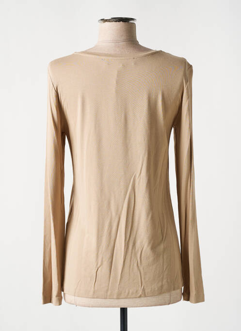 T-shirt beige ANANKE pour femme