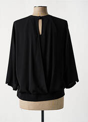 Blouse noir GUY DUBOUIS pour femme seconde vue