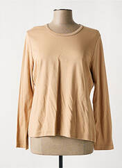 T-shirt beige RABE pour femme seconde vue