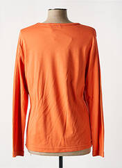 T-shirt orange RABE pour femme seconde vue