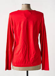 T-shirt rouge RABE pour femme seconde vue