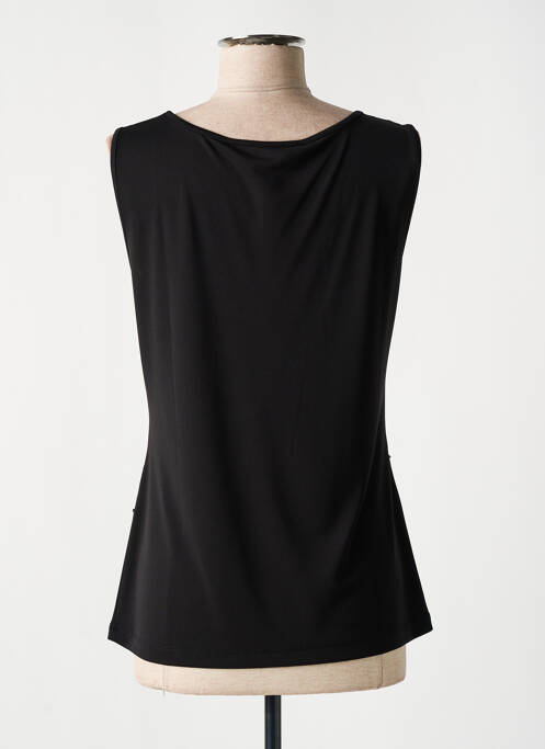 Top noir ANANKE pour femme