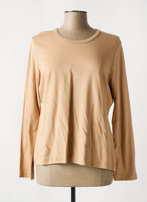 T-shirt beige RABE pour femme