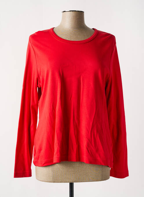 T-shirt rouge RABE pour femme