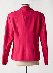 Blazer rose BARBARA LEBEK pour femme seconde vue