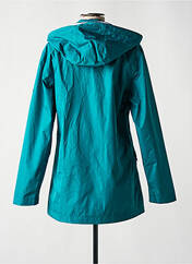 Imperméable vert ARMOR LUX pour femme seconde vue