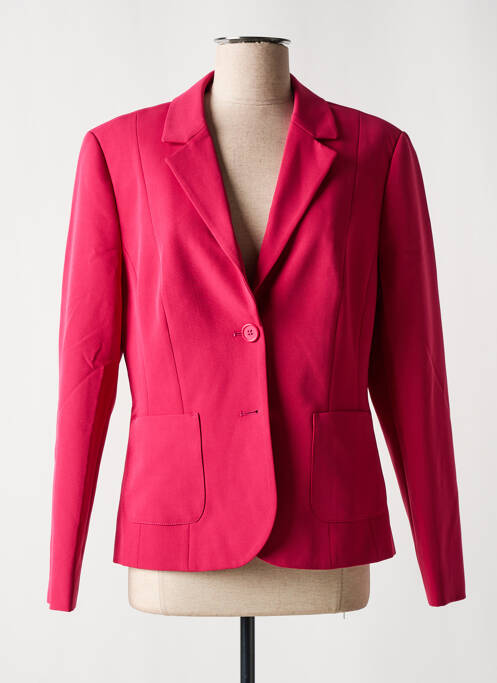 Blazer rose BARBARA LEBEK pour femme