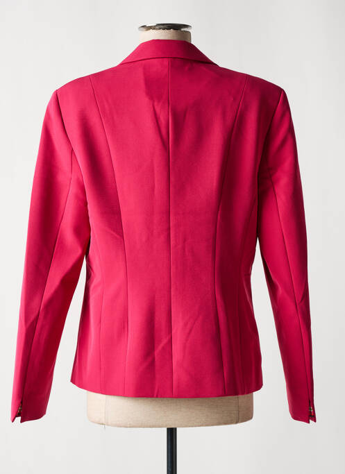 Blazer rose BARBARA LEBEK pour femme