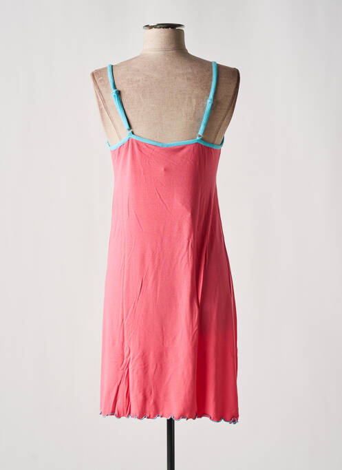Nuisette/combinette rose SENORETTA pour femme