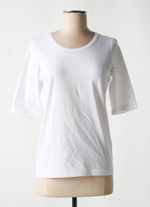 T-shirt blanc MICHA pour femme