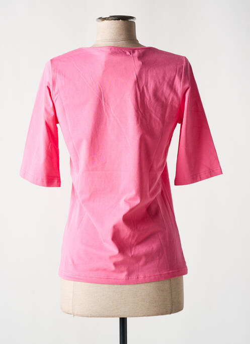 T-shirt rose MICHA femme