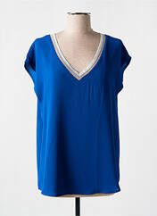 Blouse bleu IT HIPPIE pour femme seconde vue