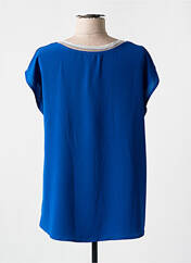 Blouse bleu IT HIPPIE pour femme seconde vue