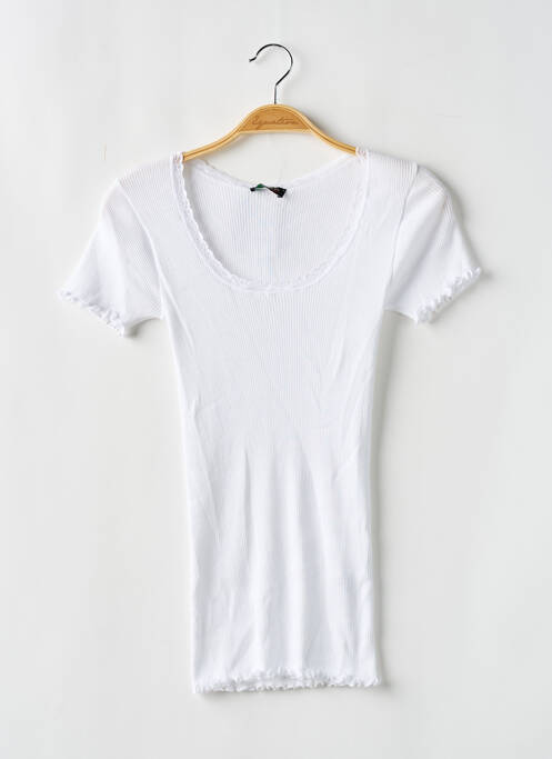 T-shirt blanc MORETTA pour femme