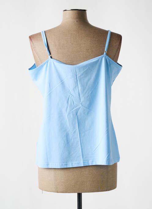 T-shirt bleu MICHA pour femme