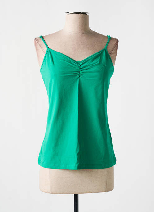 T-shirt vert MICHA pour femme