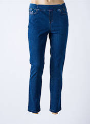 Jegging bleu ANNA MONTANA pour femme seconde vue