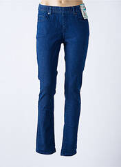 Jegging bleu S.QUISE pour femme seconde vue