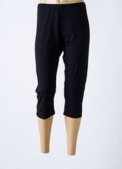 Legging noir M.X.O pour femme seconde vue