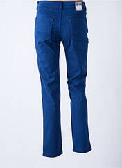 Pantalon slim bleu ANNA MONTANA pour femme seconde vue