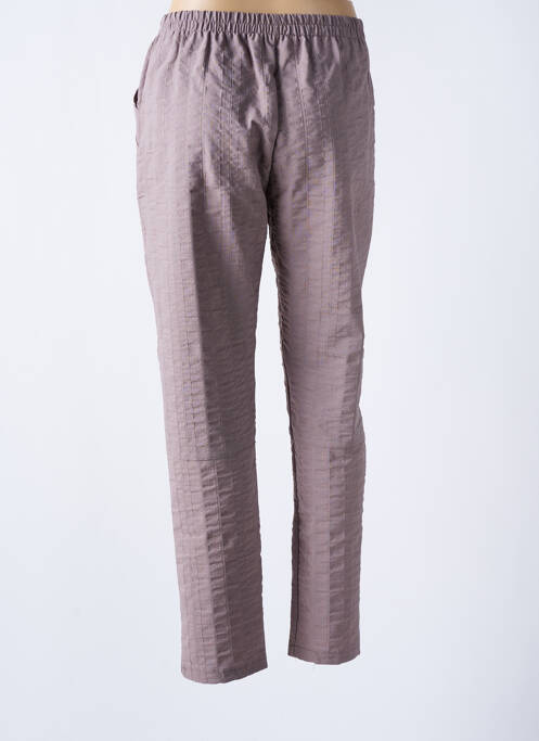 Jegging marron ATLANTA pour femme