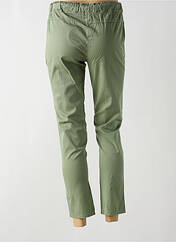 Pantalon 7/8 vert LA PETITE NÎMOISE pour femme seconde vue