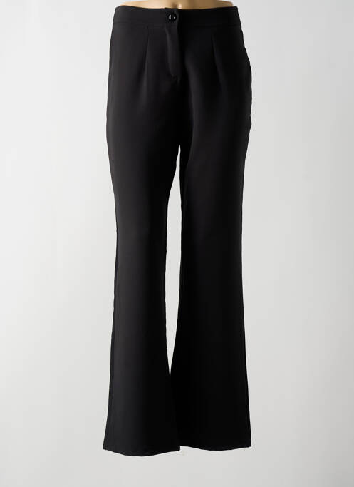 Pantalon flare noir LA PETITE NÎMOISE pour femme