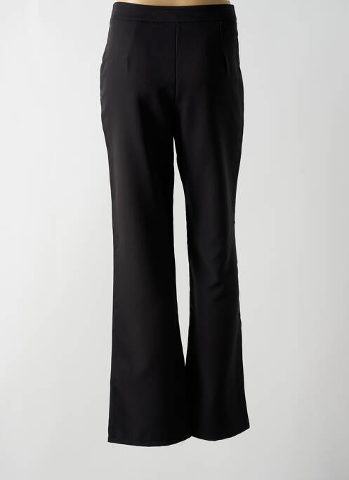 Pantalon flare noir LA PETITE NÎMOISE pour femme