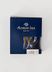 Slip gris ARMOR LUX pour homme seconde vue