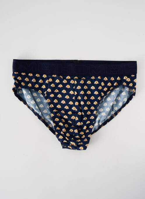 Slip bleu HOM pour homme