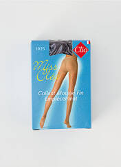 Collants gris CLIO pour femme seconde vue