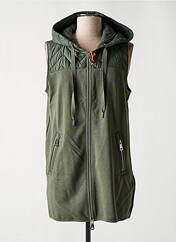 Veste casual vert STREET ONE pour femme seconde vue