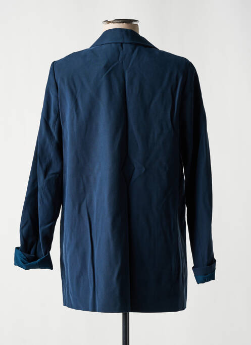 Blazer bleu STREET ONE pour femme