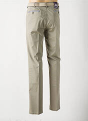 Pantalon droit beige MEYER pour homme seconde vue