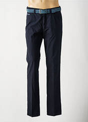 Pantalon droit bleu MEYER pour homme seconde vue