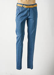 Pantalon droit bleu MEYER pour homme seconde vue