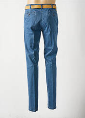 Pantalon droit bleu MEYER pour homme seconde vue