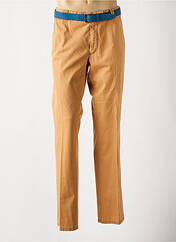 Pantalon droit jaune MEYER pour homme seconde vue