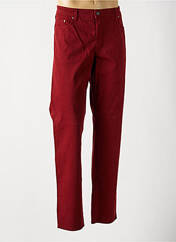 Pantalon droit rouge JOST pour homme seconde vue