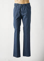 Pantalon slim bleu MEYER pour homme seconde vue