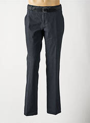 Pantalon slim gris LUIGI MORINI pour homme seconde vue