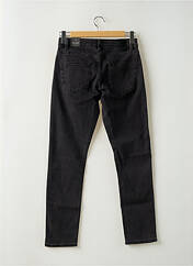 Jeans coupe slim noir ONLY & SONS pour homme seconde vue