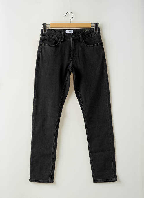 Jeans coupe slim noir ONLY & SONS pour homme