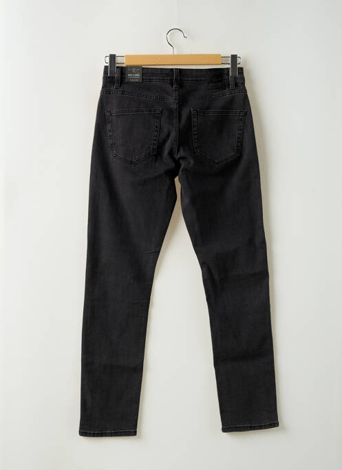 Jeans coupe slim noir ONLY & SONS pour homme