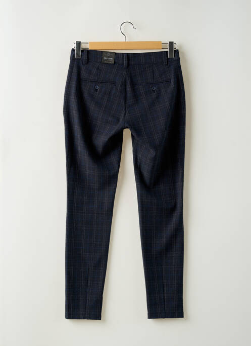 Pantalon chino bleu ONLY & SONS pour homme
