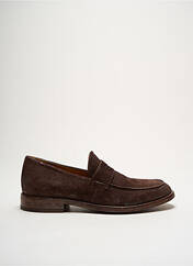 Mocassins marron MOMA pour homme seconde vue