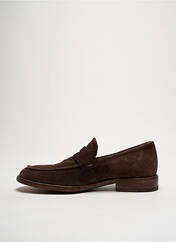 Mocassins marron MOMA pour homme seconde vue