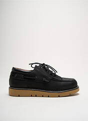 Derbies noir KJORE PROJECT pour homme seconde vue