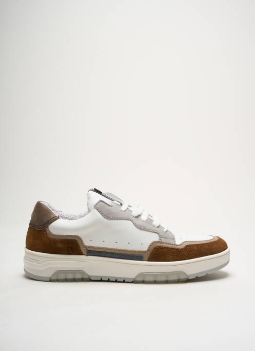 Baskets blanc KJORE PROJECT pour homme